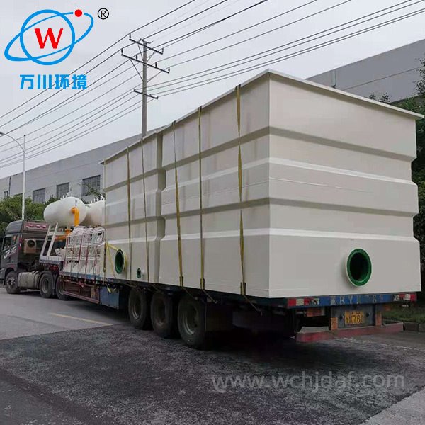 Sewage Treatment Air Flotation